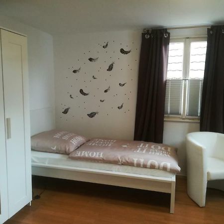 Schnuckelige Ferienwohnung - Naehe Europapark เอทเทนไฮม์ ภายนอก รูปภาพ