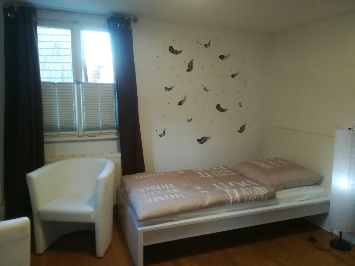 Schnuckelige Ferienwohnung - Naehe Europapark เอทเทนไฮม์ ภายนอก รูปภาพ